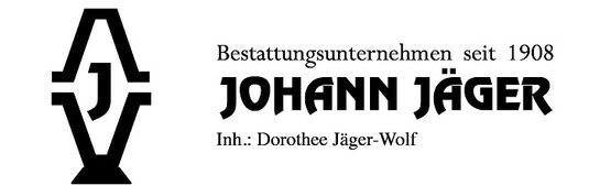 Bestattungen Johann Jäger